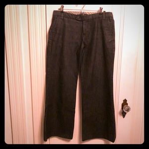 GAP Trouser Jeans Size 6